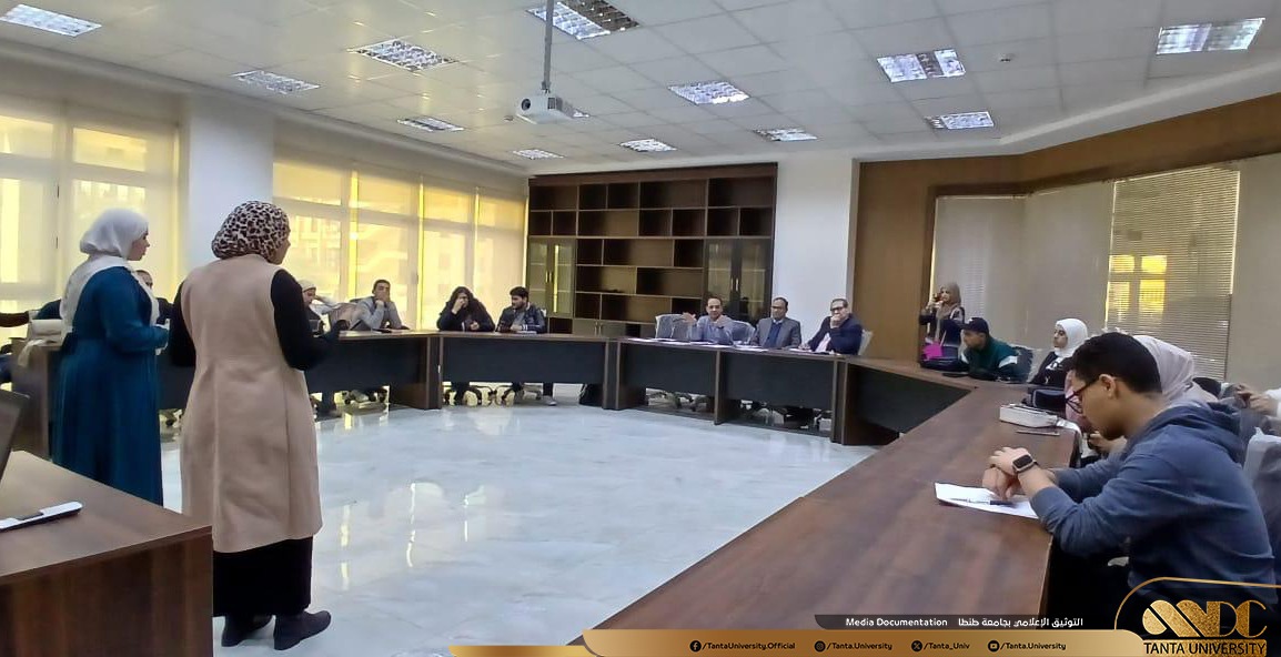 ضمن التصفيات المؤهلة لمسابقة Hult Prize للمشروعات الريادية الطلابية:    تصعيد ٦ فرق من جامعة طنطا قدمت مشروعات تخدم اهداف التنمية المستدامة